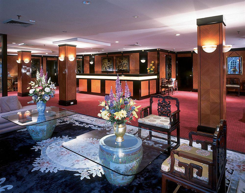 Stamford Suites (Adults Only) מראה פנימי תמונה